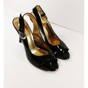 Bcbgirls Liam Peep toe Pump's